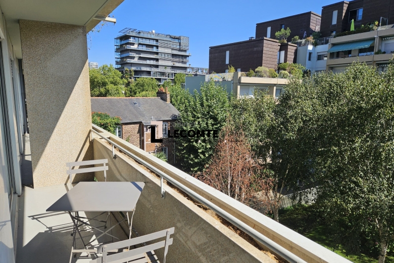Appartement T2 en vente à Rennes (365-CABINETLECOMTE35) - Photo