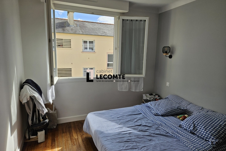 Appartement T2 en vente à Rennes (373-CABINETLECOMTE35) - Photo 4