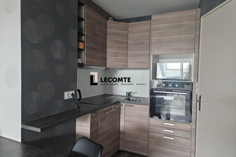 Appartement T2 en vente à Rennes (VA1910-CABINETLECOMTE35) - Photo 4