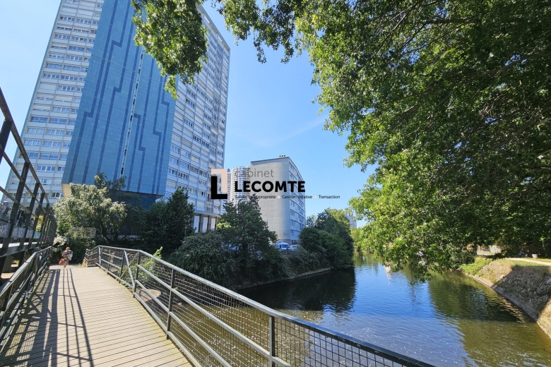 Appartement T2 en vente à Rennes (VA1915-CABINETLECOMTE35) - Photo 1