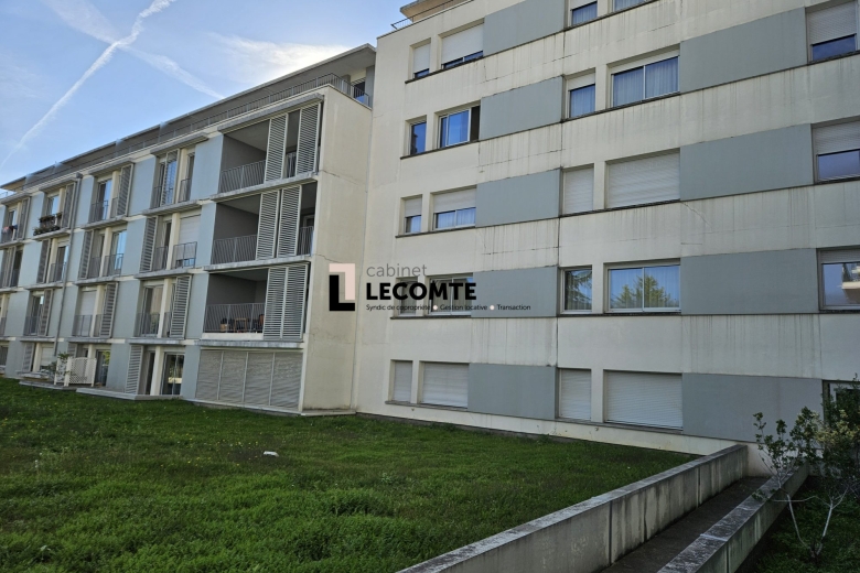 Appartement T2 en vente à Rennes (VA1933-CABINETLECOMTE35) - Photo