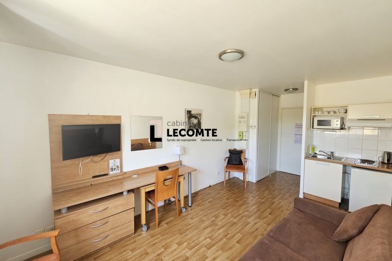 Appartement T2 en vente à Rennes (VA1933-CABINETLECOMTE35) - Photo 2