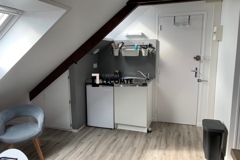 Appartement T2 en vente à Rennes (VA1956-CABINETLECOMTE35) - Photo 2