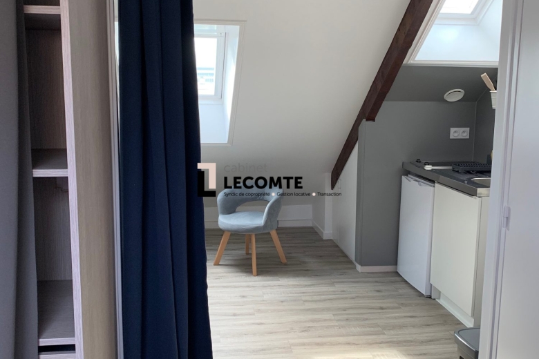 Appartement T2 en vente à Rennes (VA1956-CABINETLECOMTE35) - Photo 7