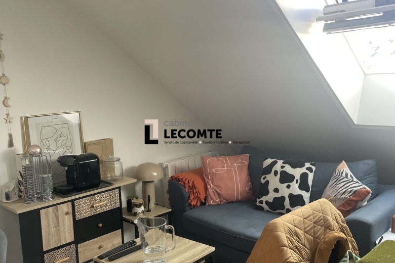 Appartement T2 en vente à Rennes (VA1956-CABINETLECOMTE35) - Photo