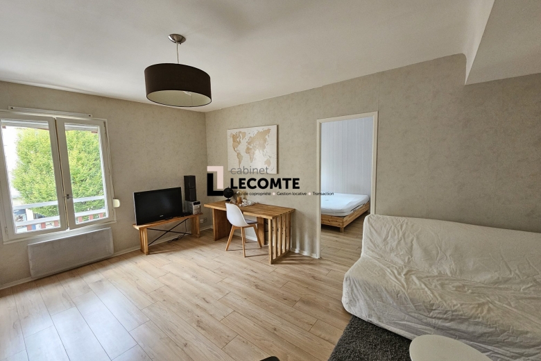 Appartement T2 en vente à Rennes (VA1964-CABINETLECOMTE35) - Photo