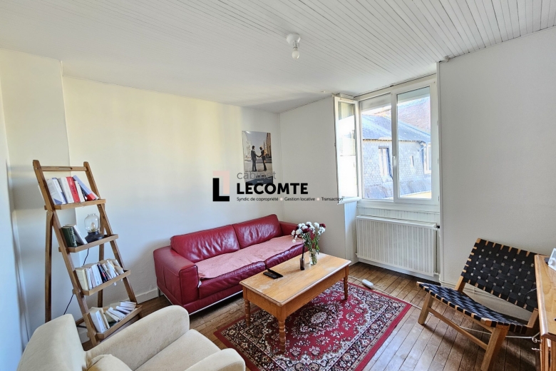 Appartement T2 en vente à Rennes (VA1966-CABINETLECOMTE35) - Photo 2