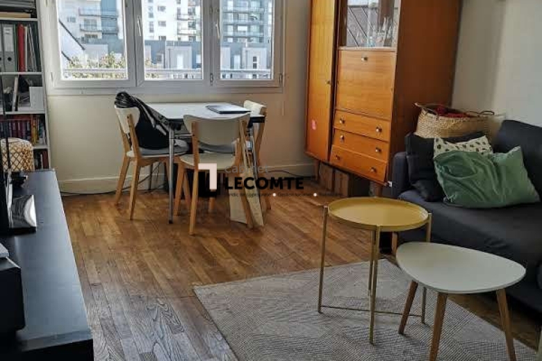 Appartement T2 en vente à Rennes (VA1981-CABINETLECOMTE35) - Photo 1