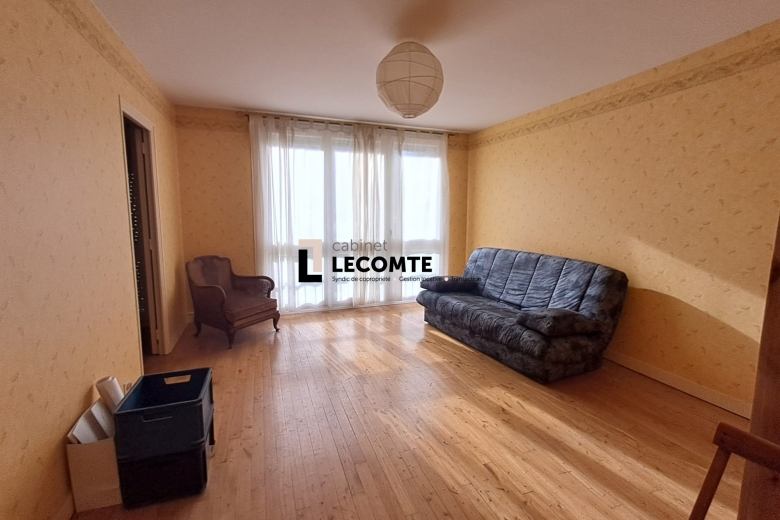 Appartement T2 en vente à Rennes (VA2002-CABINETLECOMTE35) - Photo