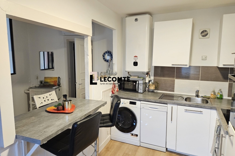 Appartement T2 en vente à Rennes (VA2006-CABINETLECOMTE35) - Photo 1