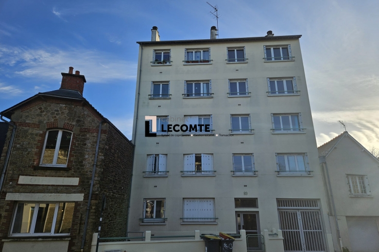 Appartement T2 en vente à Rennes (VA2014-CABINETLECOMTE35) - Photo