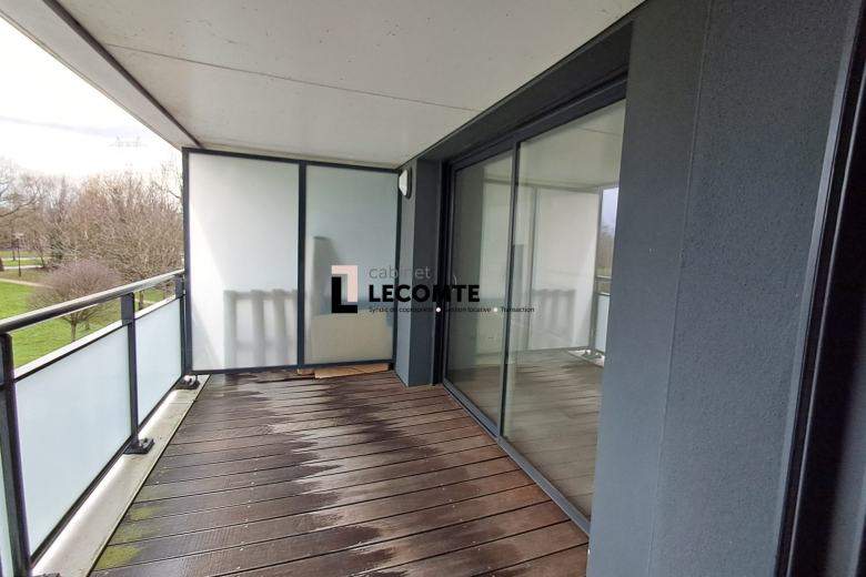 Appartement T2 en vente à Le Rheu (VA2021-CABINETLECOMTE35) - Photo 1