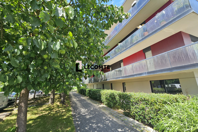 Appartement T2 en vente à Chantepie (VA2056-CABINETLECOMTE35) - Photo 1