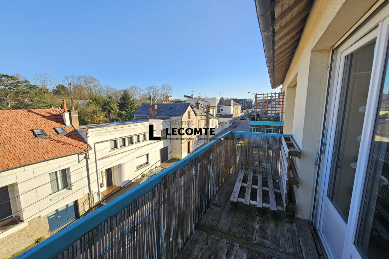 Appartement T2 en vente à Rennes (VA2058-CABINETLECOMTE35) - Photo 1
