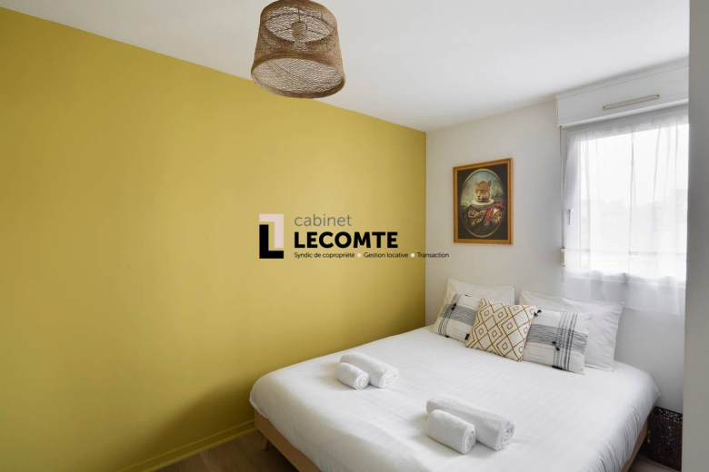 Appartement T2 en vente à Rennes (VA2078-CABINETLECOMTE35) - Photo 5