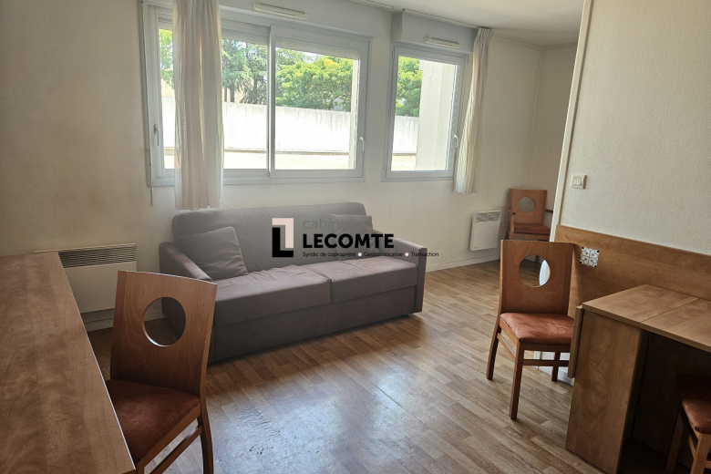 Appartement T2 en vente à Rennes (VA2118-CABINETLECOMTE35) - Photo 1