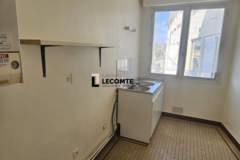 Appartement T2 en vente à Rennes (VA2131-CABINETLECOMTE35) - Photo 6