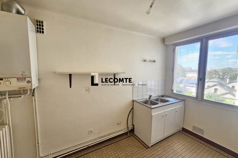 Appartement T2 en vente à Rennes (VA2131-CABINETLECOMTE35) - Photo 7