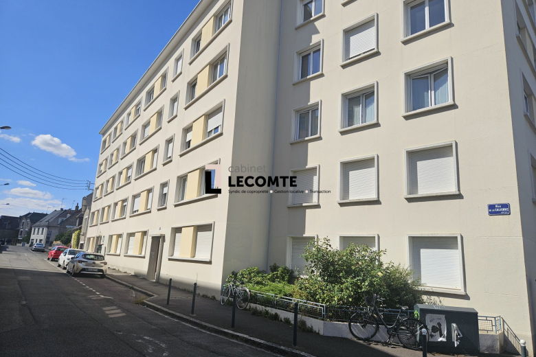 Appartement T2 en vente à Rennes (VA2131-CABINETLECOMTE35) - Photo