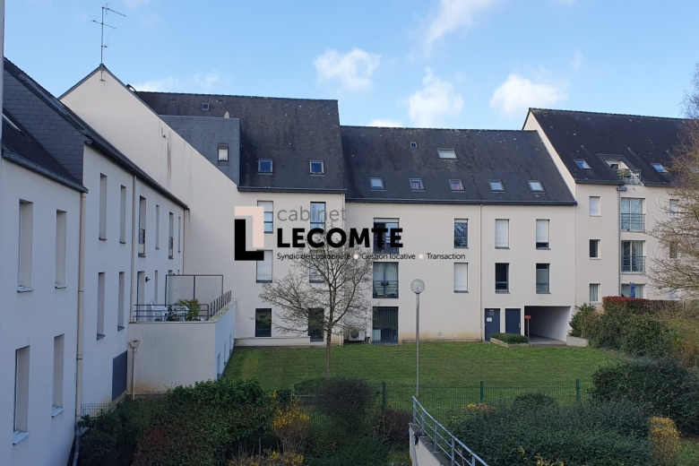 Appartement T3 en vente à Saint-Grégoire (260-CABINETLECOMTE35) - Photo