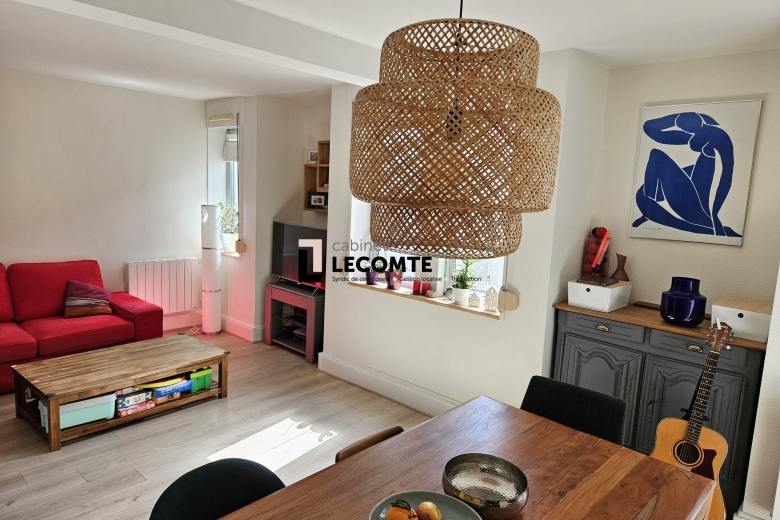 Appartement T3 en vente à Rennes (338-CABINETLECOMTE35) - Photo 1