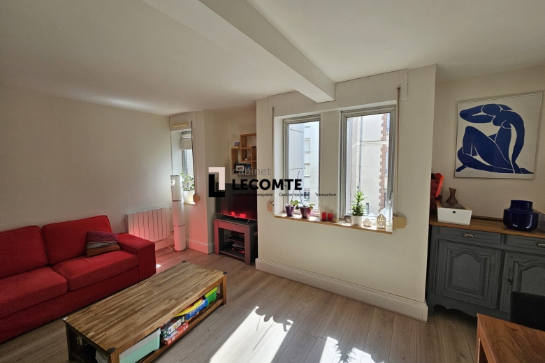 Appartement T3 en vente à Rennes (338-CABINETLECOMTE35) - Photo 13