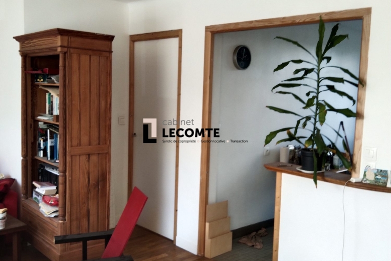 Appartement T3 en vente à Rennes (340-CABINETLECOMTE35) - Photo 1