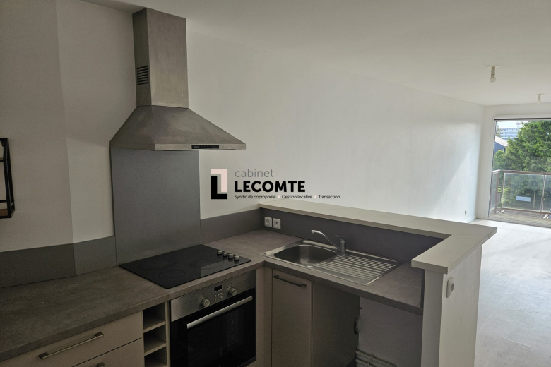 Appartement T3 en vente à Rennes (VA1943-CABINETLECOMTE35) - Photo 1