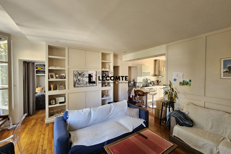 Appartement T3 en vente à Rennes (VA1959-CABINETLECOMTE35) - Photo 2