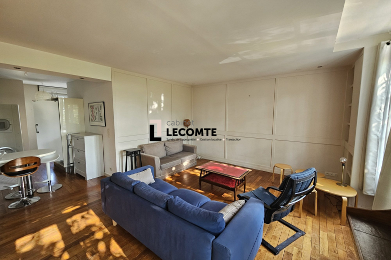 Appartement T3 en vente à Rennes (VA1959-CABINETLECOMTE35) - Photo 1