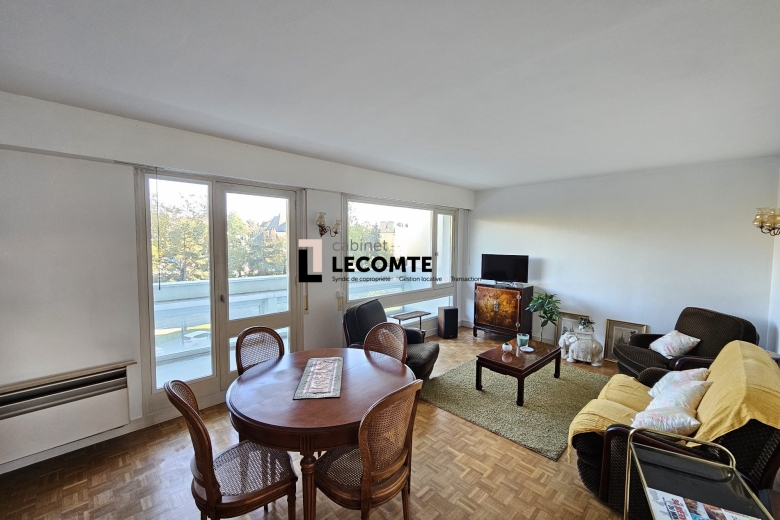 Appartement T3 en vente à Rennes (VA1960-CABINETLECOMTE35) - Photo 1