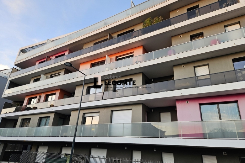 Appartement T3 en vente à Rennes (VA1976-CABINETLECOMTE35) - Photo