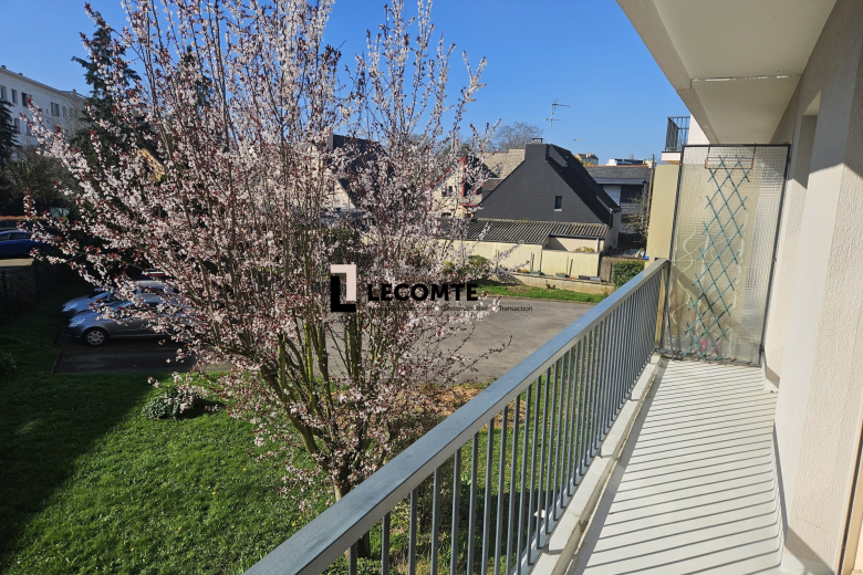 Appartement T3 en vente à Rennes (VA1980-CABINETLECOMTE35) - Photo 1