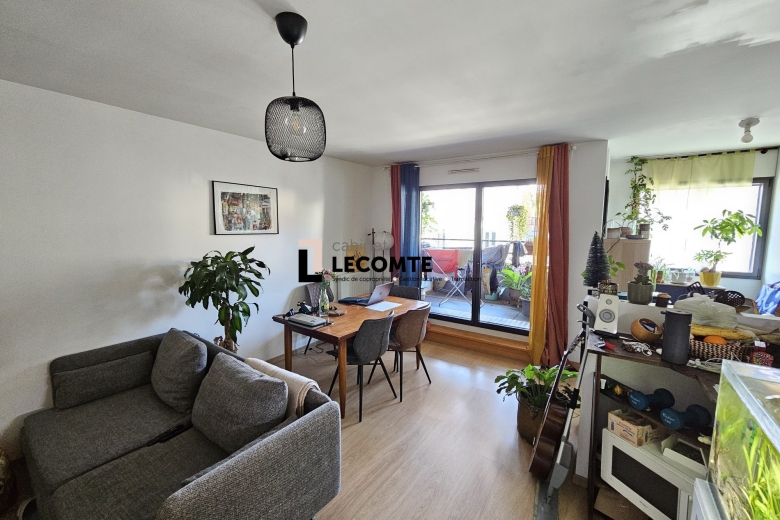 Appartement T3 en vente à Rennes (VA2011-CABINETLECOMTE35) - Photo