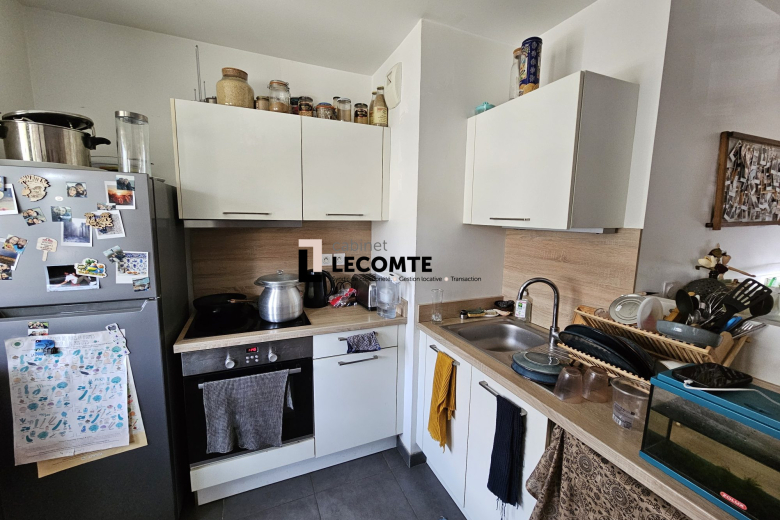 Appartement T3 en vente à Rennes (VA2011-CABINETLECOMTE35) - Photo 4