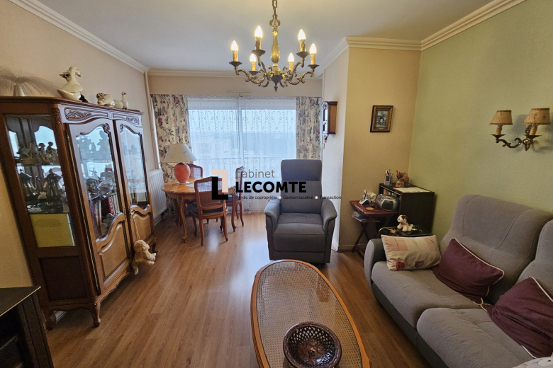 Appartement T3 en vente à Rennes (VA2036-CABINETLECOMTE35) - Photo 2