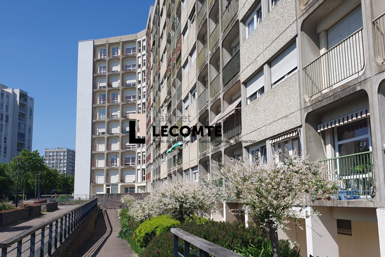 Appartement T3 en vente à Rennes (VA2065-CABINETLECOMTE35) - Photo 2