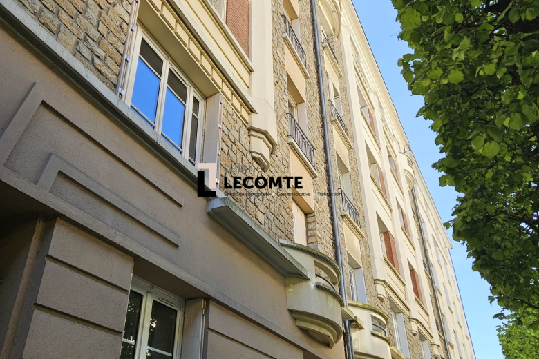 Appartement T3 en vente à Rennes (VA2071-CABINETLECOMTE35) - Photo