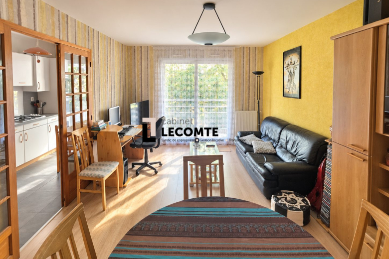 Appartement T3 en vente à Rennes (VA2119-CABINETLECOMTE35) - Photo 1
