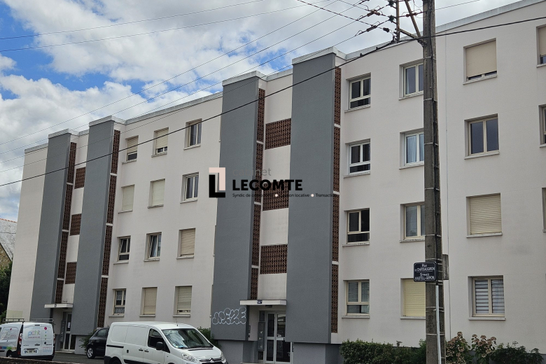 Appartement T3 en vente à Rennes (VA2123-CABINETLECOMTE35) - Photo 1