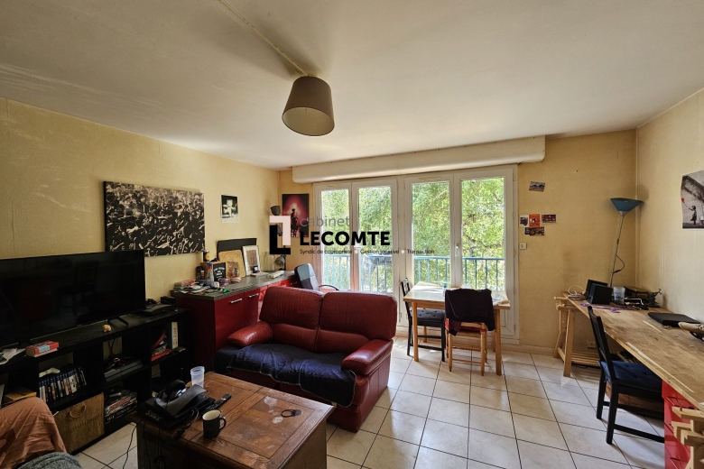 Appartement T4 en vente à Rennes (359-CABINETLECOMTE35) - Photo
