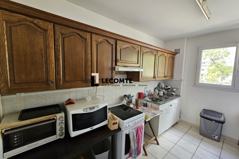Appartement T4 en vente à Rennes (359-CABINETLECOMTE35) - Photo 3