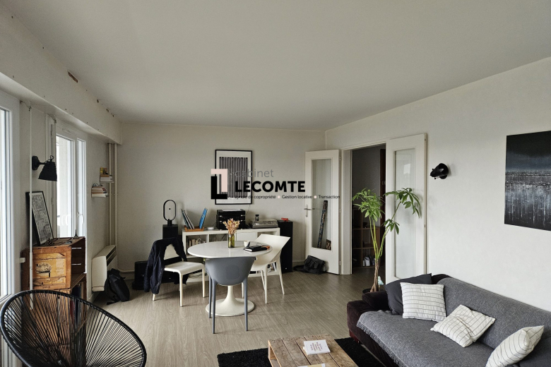 Appartement T4 en vente à Rennes (VA1907-CABINETLECOMTE35) - Photo 2