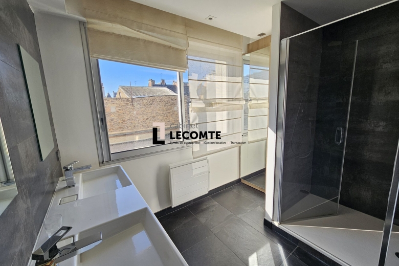 Appartement T4 en vente à Rennes (VA1947-CABINETLECOMTE35) - Photo 4