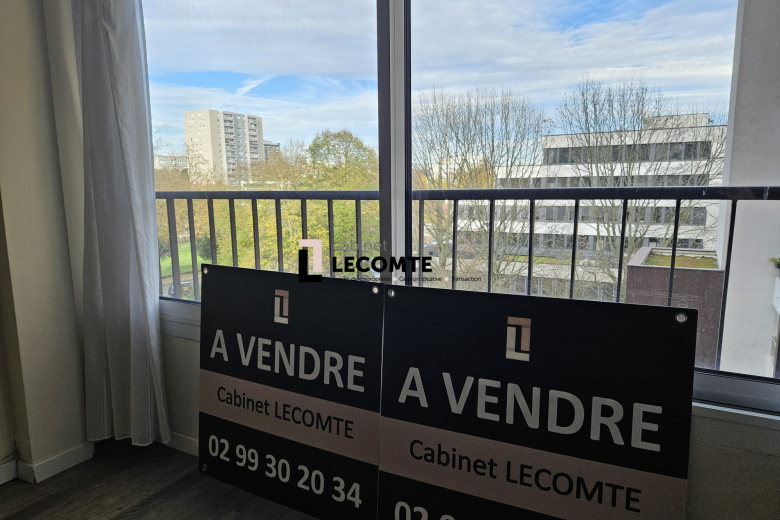 Appartement T4 en vente à Rennes (VA1967-CABINETLECOMTE35) - Photo