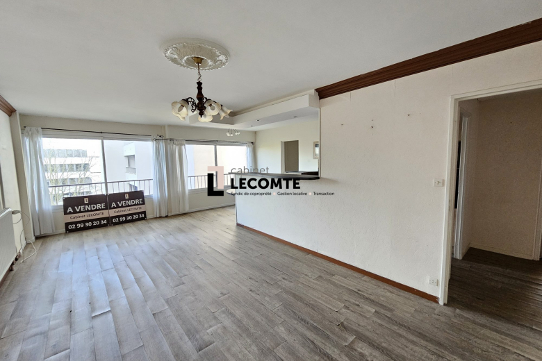 Appartement T4 en vente à Rennes (VA1967-CABINETLECOMTE35) - Photo 1