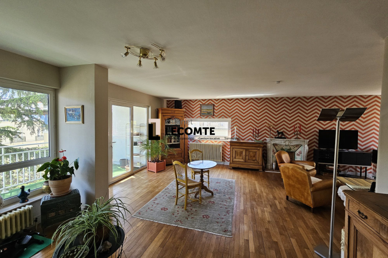 Appartement T4 en vente à Rennes (VA2026-CABINETLECOMTE35) - Photo 2