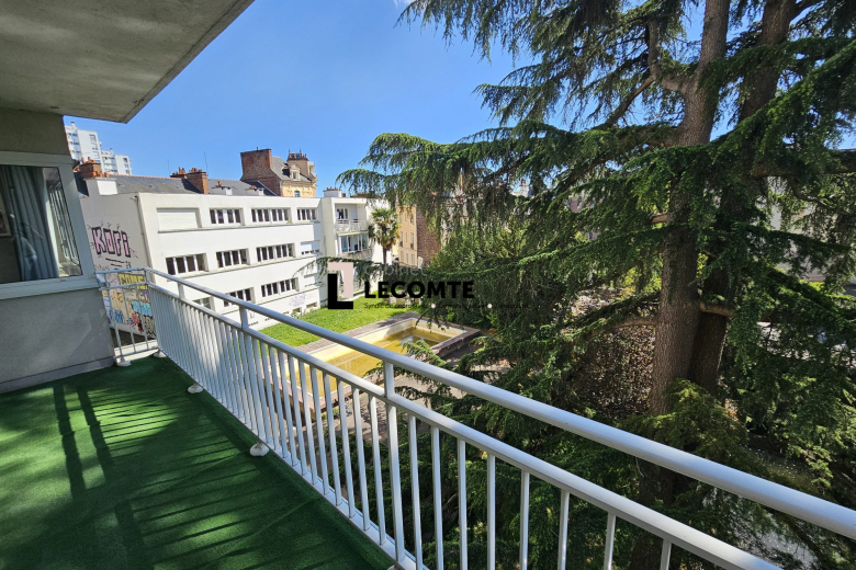 Appartement T4 en vente à Rennes (VA2026-CABINETLECOMTE35) - Photo 2