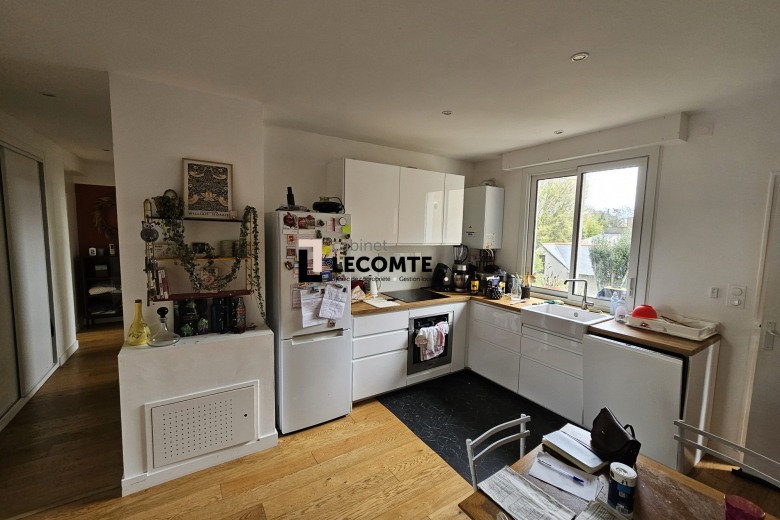 Appartement T4 en vente à Rennes (VA2049-CABINETLECOMTE35) - Photo 1