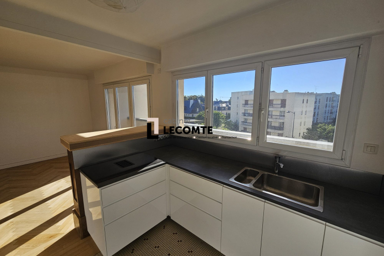 Appartement T4 en vente à Rennes (VA2142-CABINETLECOMTE35) - Photo 8